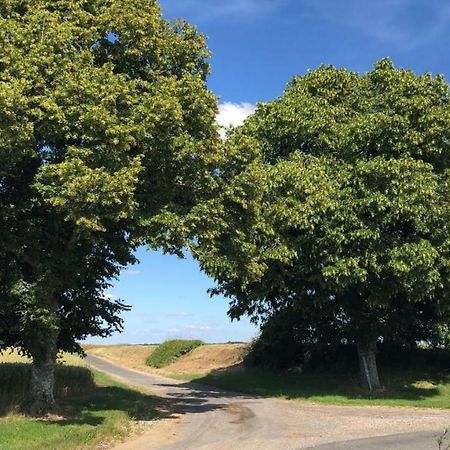 Le Gite De Ballage Chemille-Sur-Deme Exterior foto
